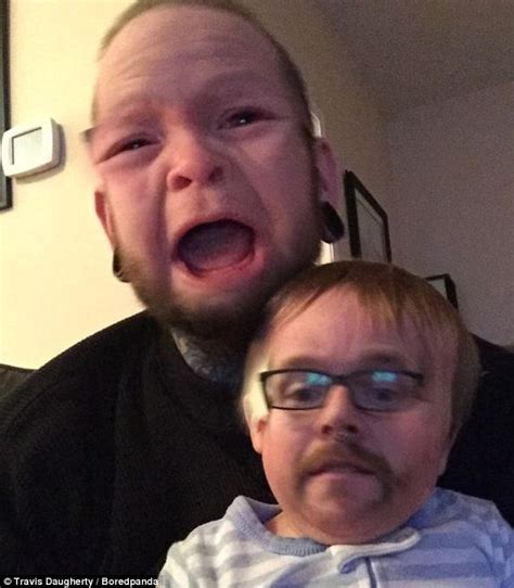 The Biggest Face Swap Fails Daily Mail Online