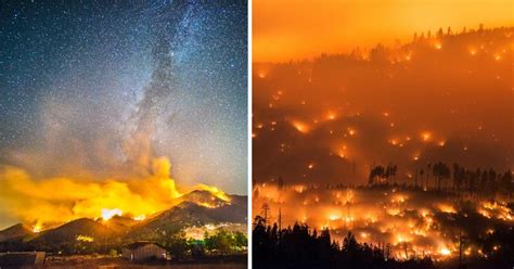 Terra Flamma Stunning Long Exposure Photographs Of California