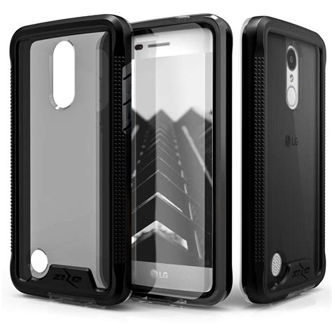 Lg Aristo Case Zizo Ion Shockproof Cover W Screen Protector Lg