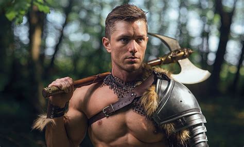 Being Gay Was Completely Cool With Nordic Vikings Men S Variety