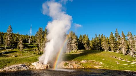Yellowstone National Park Driving Tour App Gypsy Guide