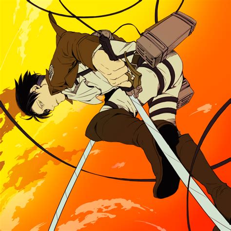 Levi Ackerman Attack On Titan Image 1499690 Zerochan Anime Image