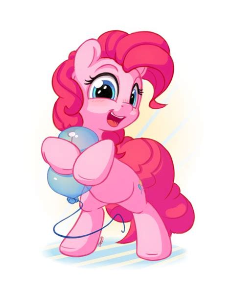 Kumpulan gambar mewarnai my little pony. My Little Pony Princess Pinkie Pie Picture - My Little ...