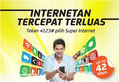 Paket Internet Im3 Indosat Super Internet Murah Terbaru 2015 ...