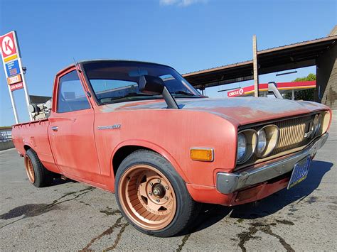 1973 Datsun 620 Pickup Sold Datsun Vehicles Ratsun Forums