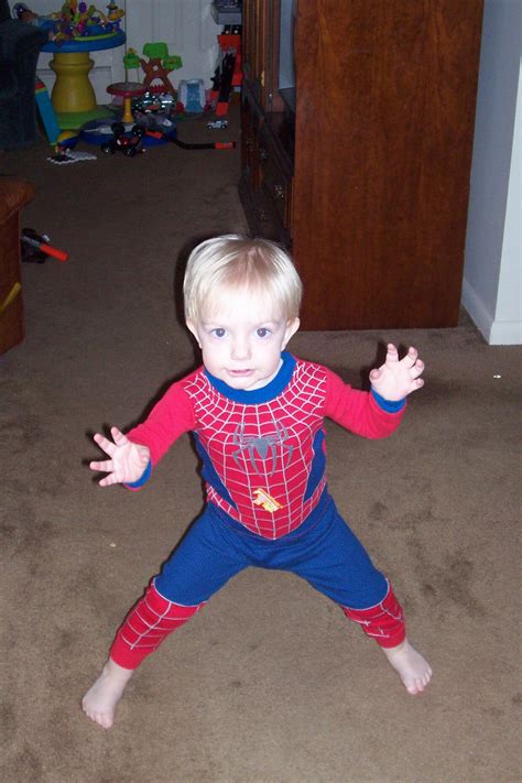 Spider Boy Spider Man Photo 637826 Fanpop