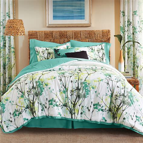 Our comforter sets have been created with thoughtful consideration for style, quality and value. Funky Floral 6-Pc. Comforter Set | Brylane Home