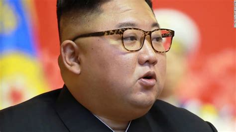 Kim Jong Un Says There Will Be No More War On This Earth Thanks To
