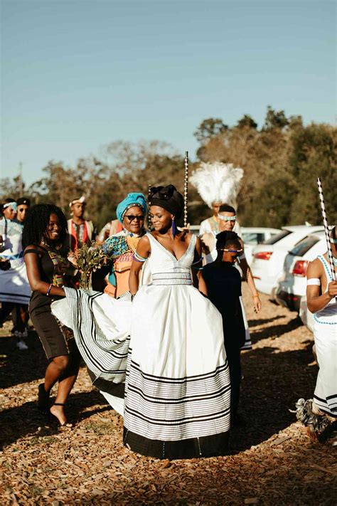 An Authentic Xhosa Wedding Ceremony In South Africa