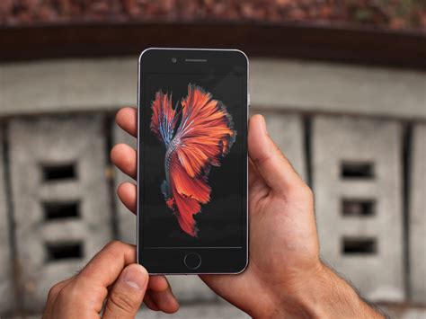 48 Iphone 6s Live Wallpapers Wallpapersafari