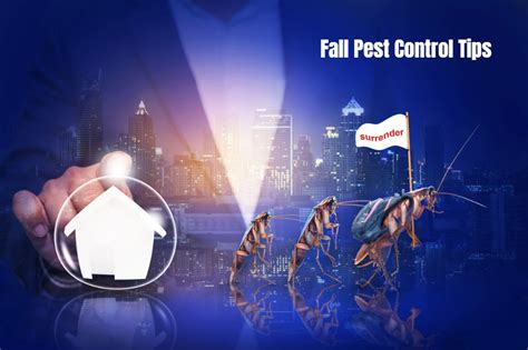 Fall Pest Control Tips For Long Island Home And Property Owners 5