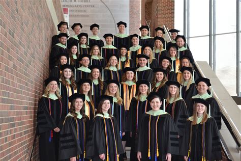 The College Of Optometry Honors The 2019 Graduating Class