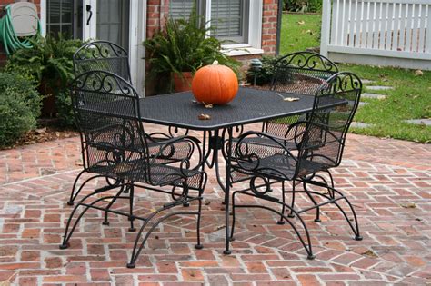 If you keep these important factors in mind while shopping, you're sure to find the perfect patio dining set. The Best Materials For Outdoor Furniture