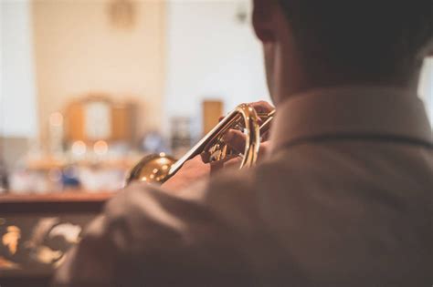 Primeros Pasos Para Aprender A Tocar La Trompeta