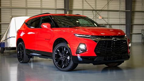 Including destination charge, it arrives with a manufacturer's suggested retail price (msrp. 2019 Chevrolet Blazer First Drive Review: A Crossover ...