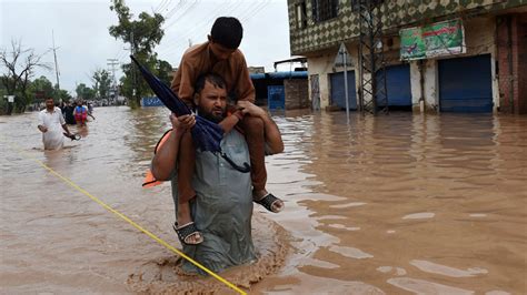 Floods Wreak Havoc Across South Asia Al Jazeera