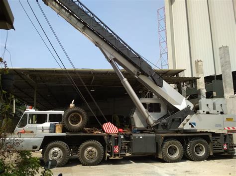 Sewa Mobil Crane Pju Sukabumi Utara Jakarta Barat Rental Alat Berat