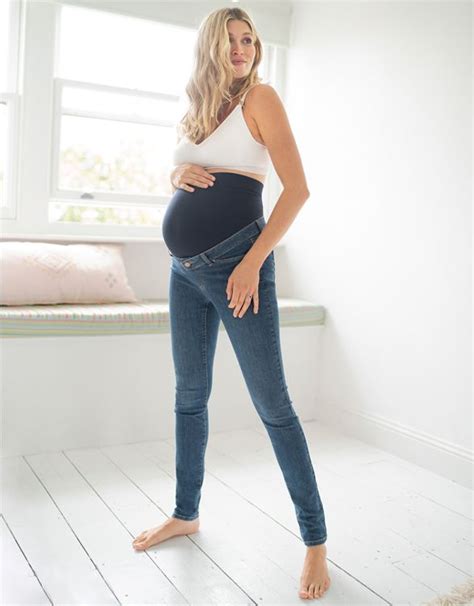 Maternity Jeans Great Interest