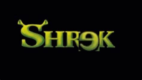 Shrek But When Anyone Says E Reversed Youtube
