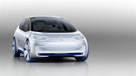 Volkswagen Id Concept Electric 4k Wallpaper Hd Car Wallpapers 7009