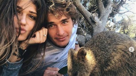 Alexander Zverev S Ex Girlfriend Olga Sharypova Raises Domestic Abuse Allegations Against Him