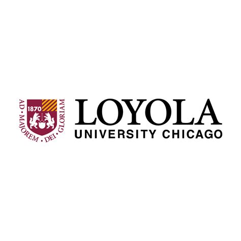 Luc Logo Loyola University Chicago Free Vector Download Svg Png Ai