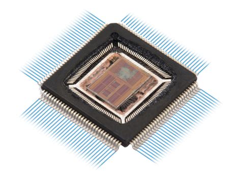 Integrated Circuits Ics For Assps And Asics By Advanced Silicon