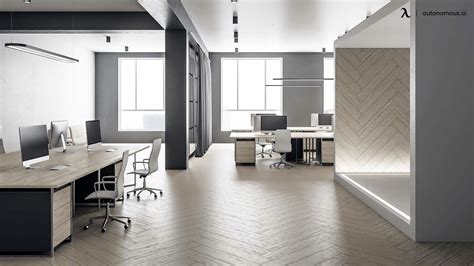 4 Factors That Create A Minimalist Modern Office Design Az Architects