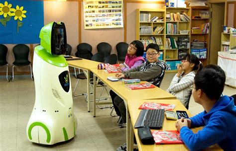 Should Teachers Be Replaced By Robots Createdebate