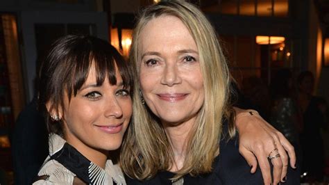 Rashida Jones Honors Her Late Mother Peggy Lipton On What Would Ve Been