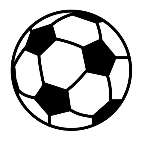 The german name for football (or soccer). Fussball.jpg