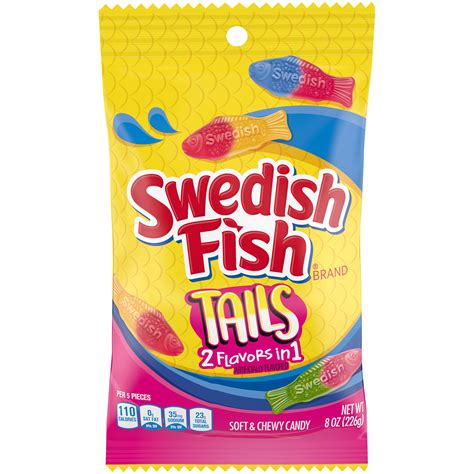 Swedish Fish Ff 8oz