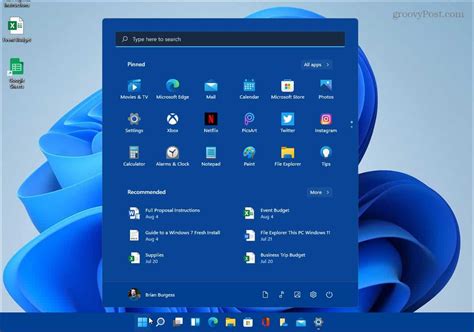 Cara Mengubah Menu Start Windows 11 Dan Warna Taskbar