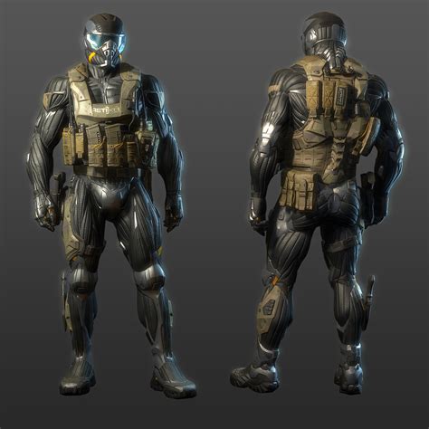 Warface Crysis Male Nanosuit Pack Steam Discovery