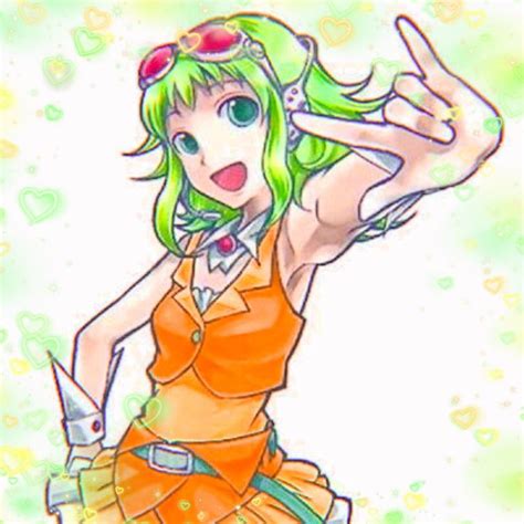 Gumiiii Pfpppp Vocaloid Characters Gumi Vocaloid Vocaloid