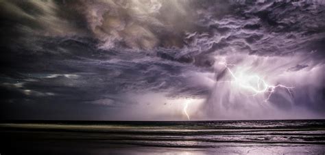 Salty Seas Make Lightning Brighter Laptrinhx News