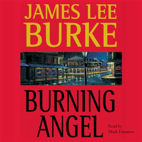 Burning Angel By James Lee Burke Audiobook