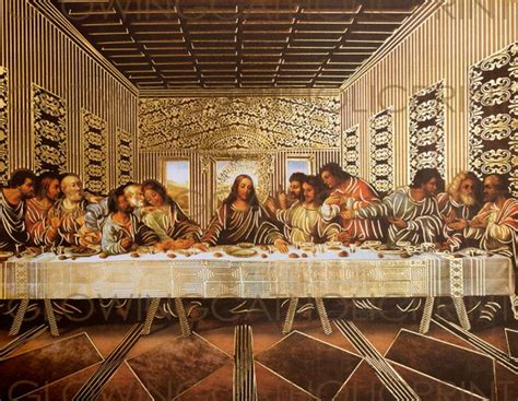 The Last Supper Wall Art The Last Supper Print Spiritual Etsy Finland