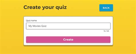Online Quiz Creator Create Your Own Quizzes Kwizzbit