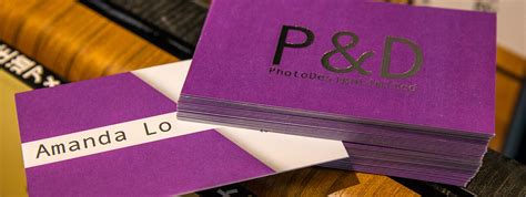 Premium cards printed on a variety of high quality paper types. Thick Business Card Printing In Australia - JoinPrint AU