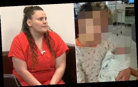 Florida Woman Is Jailed For Giving Birth To An Year Old S Baby