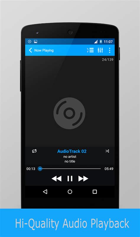 This musik player provide best user experience and user quickly access all the audio file that makes it best and unique audio mp3 player app for android. MP3 Player - Android Apps on Google Play