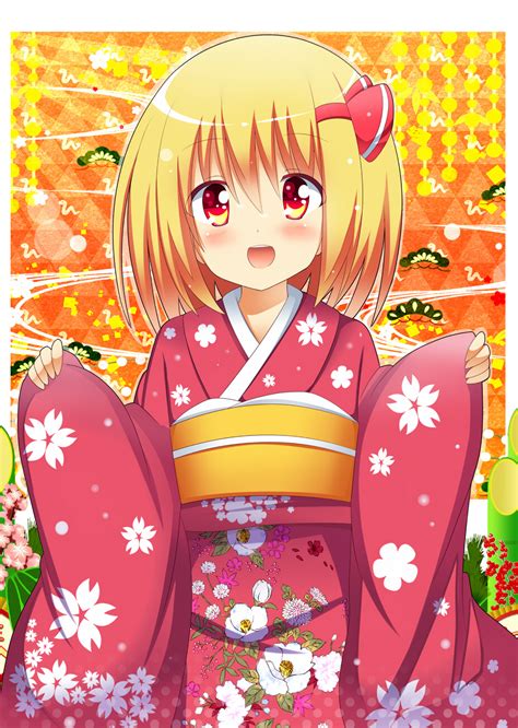 The Big Imageboard Tbib Kimono Rumia Shinekalta Tagme Touhou 2955546