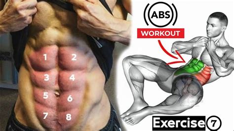 Abs Workout There Is No Better Abs Workout Than This At Home Youtube