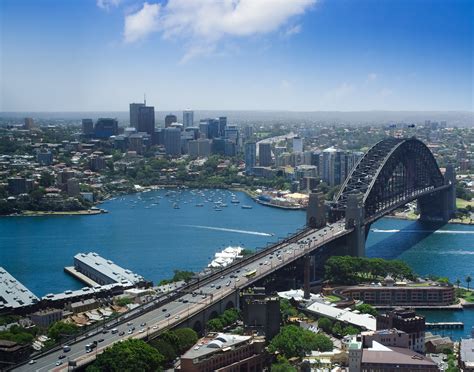 Sydney The Beautiful Australian City Delights With Its Terrific