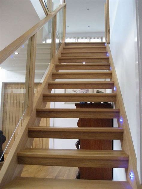 Awesome 40 Amazing Wooden Stairs For Your Home More At
