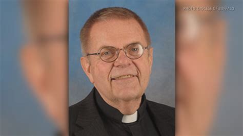 Buffalo Catholic Diocese Places Another Priest On Administrative Leave