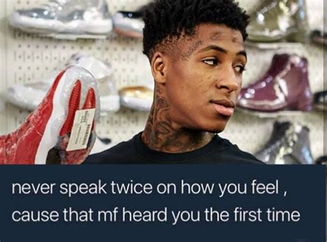 Real Nba Youngboy Quotes About Girls Retro Future