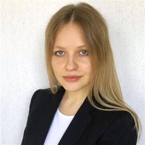 Natalia Kunitskaya Россия Профиль специалиста Linkedin