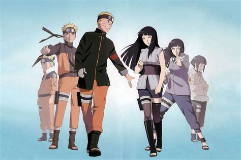 Naruto Love Hinata Wallpaper ·① Wallpapertag